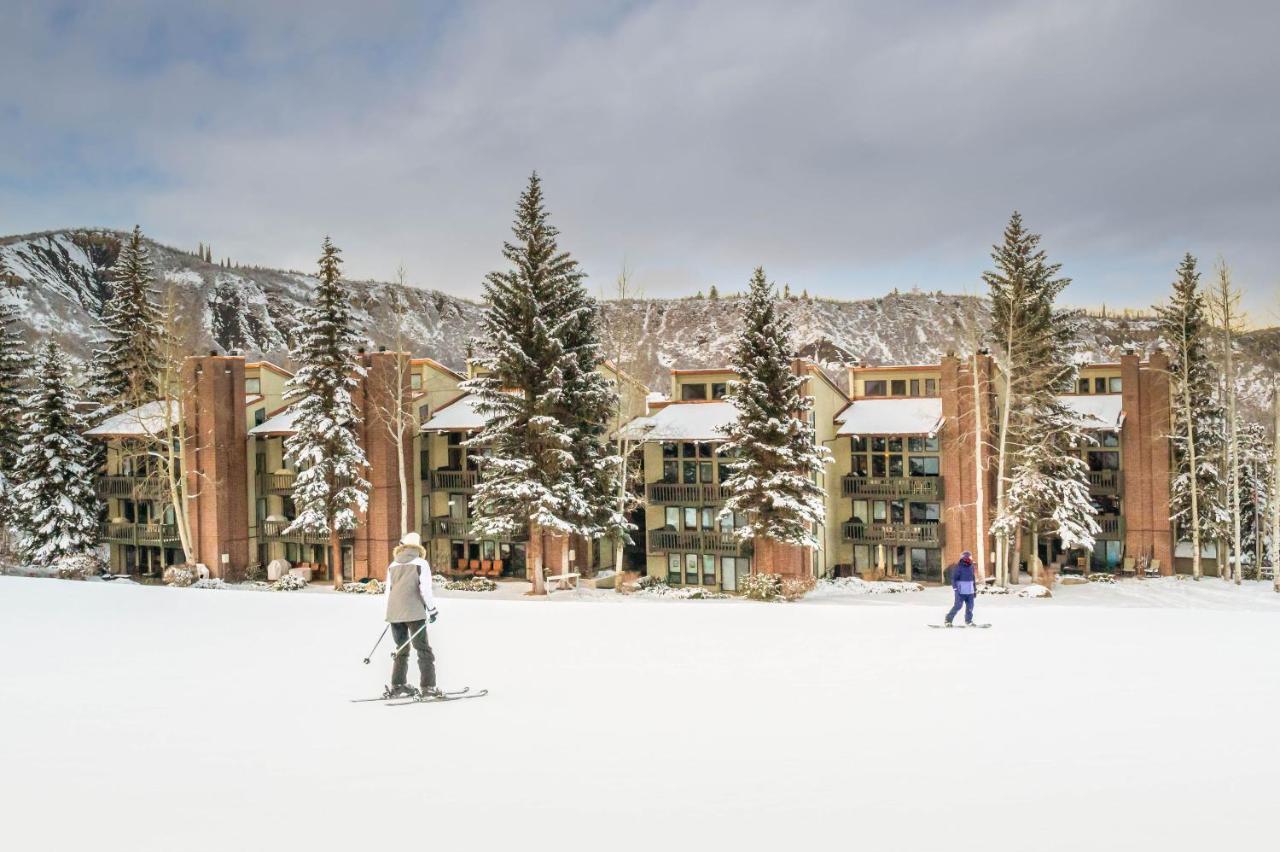 Interlude Condominiums 3-Bedroom Unit 301 Snowmass Village Esterno foto