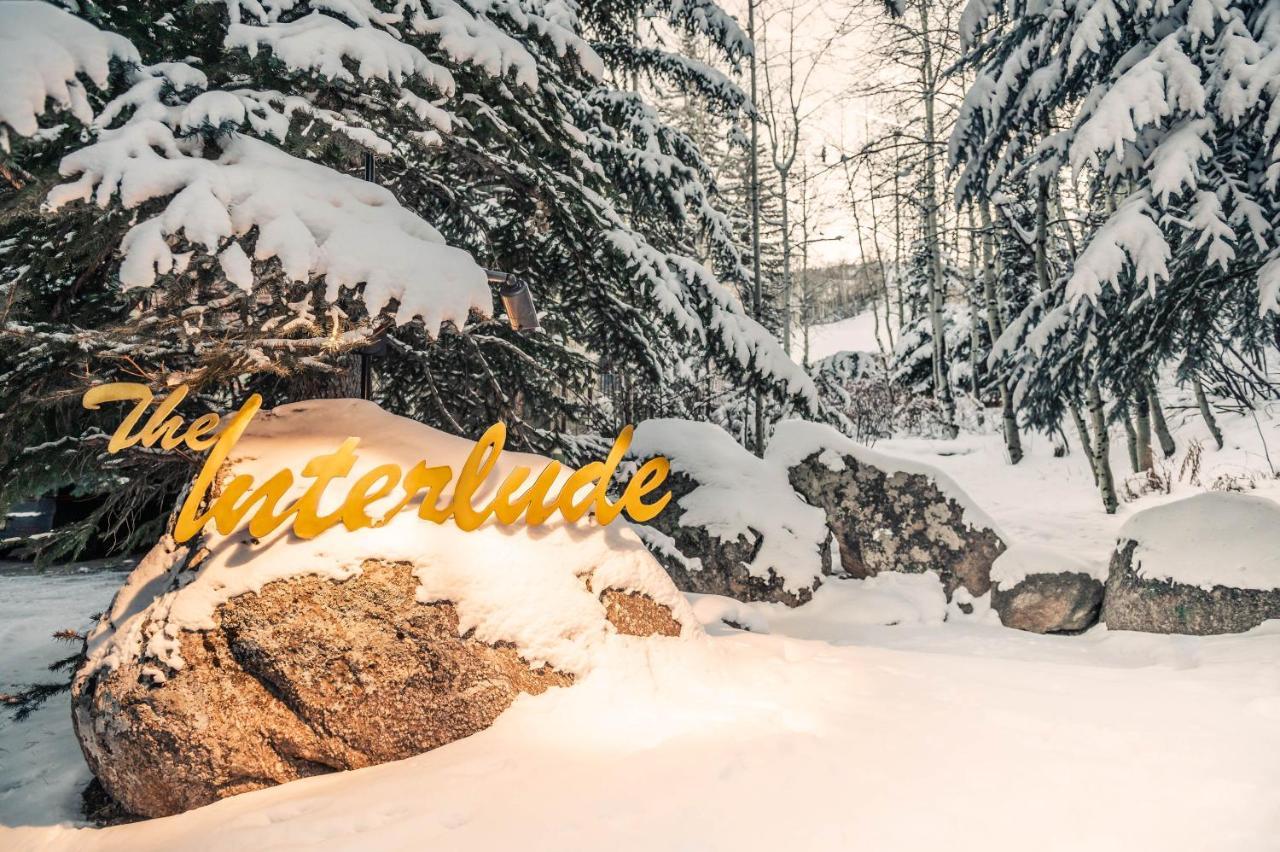 Interlude Condominiums 3-Bedroom Unit 301 Snowmass Village Esterno foto