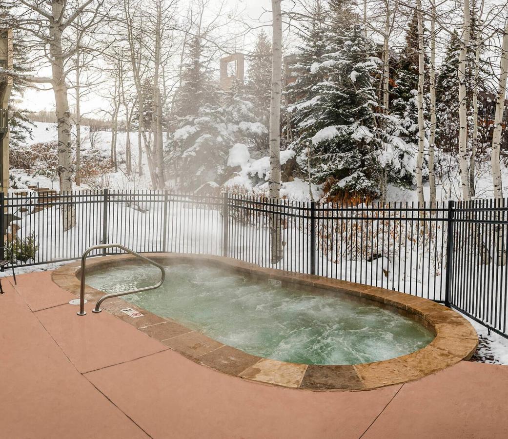 Interlude Condominiums 3-Bedroom Unit 301 Snowmass Village Camera foto