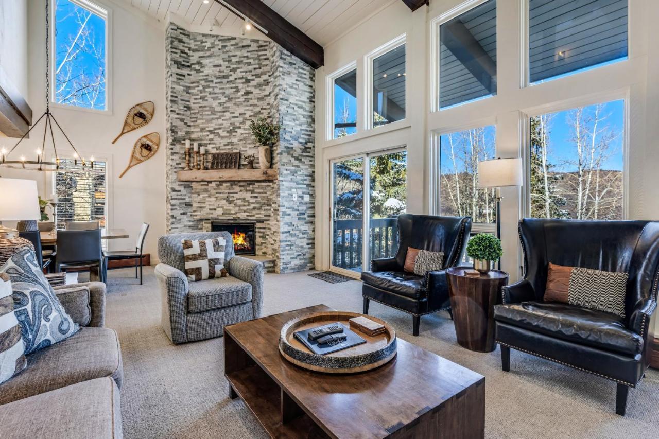 Interlude Condominiums 3-Bedroom Unit 301 Snowmass Village Esterno foto