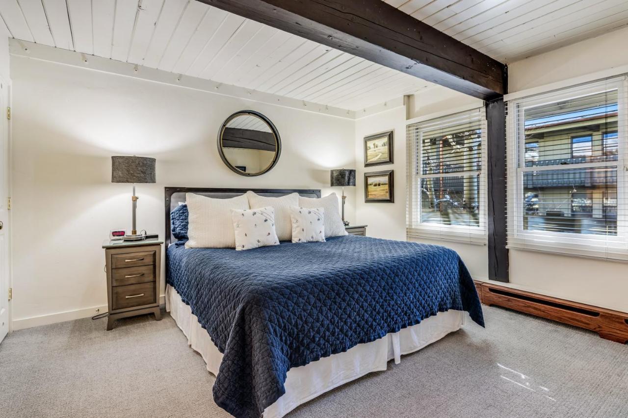 Interlude Condominiums 3-Bedroom Unit 301 Snowmass Village Esterno foto