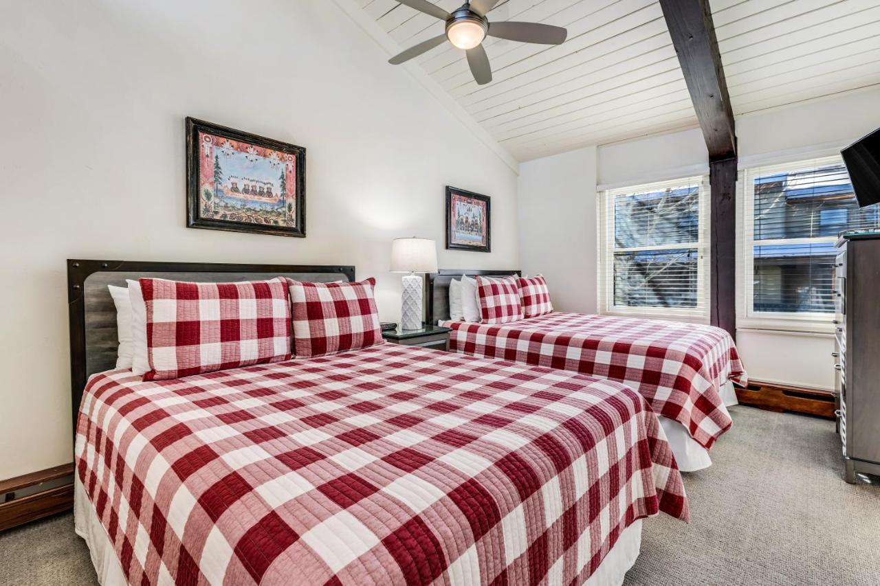 Interlude Condominiums 3-Bedroom Unit 301 Snowmass Village Esterno foto