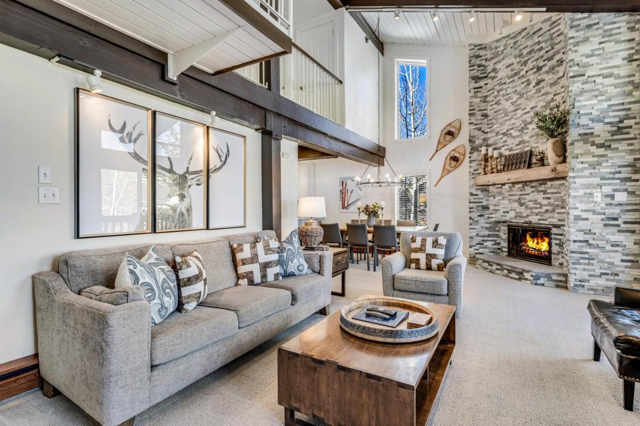 Interlude Condominiums 3-Bedroom Unit 301 Snowmass Village Esterno foto