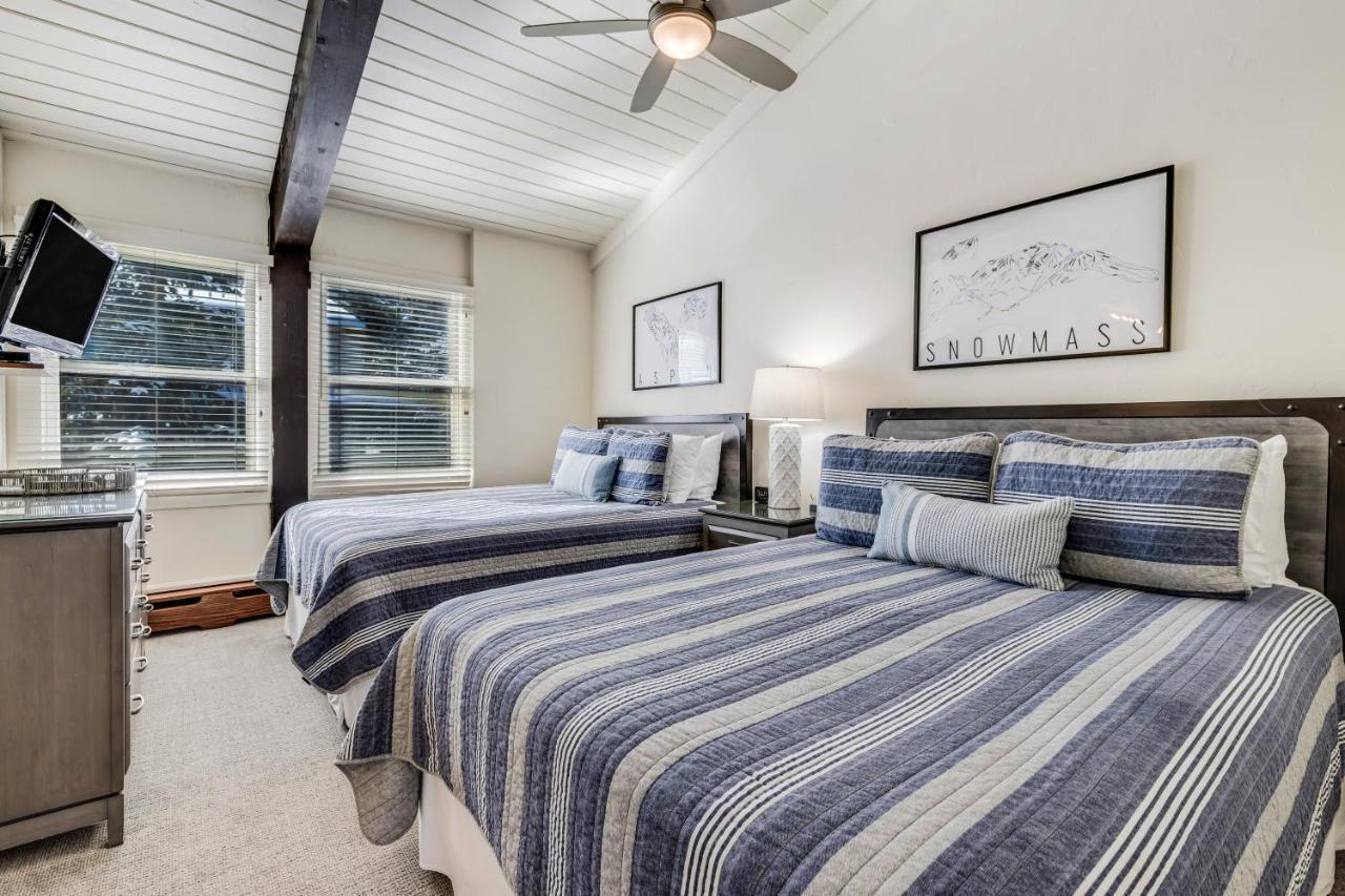 Interlude Condominiums 3-Bedroom Unit 301 Snowmass Village Esterno foto