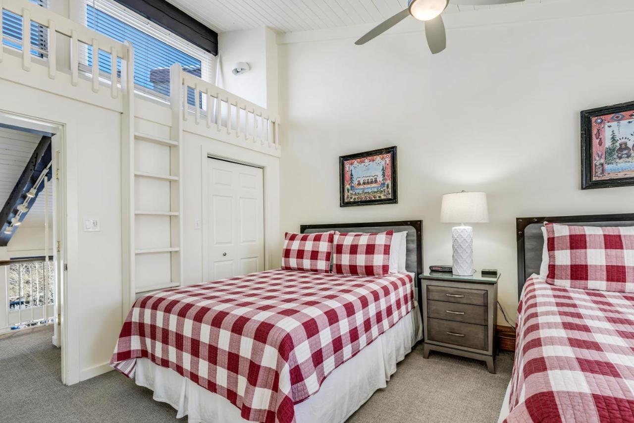 Interlude Condominiums 3-Bedroom Unit 301 Snowmass Village Esterno foto
