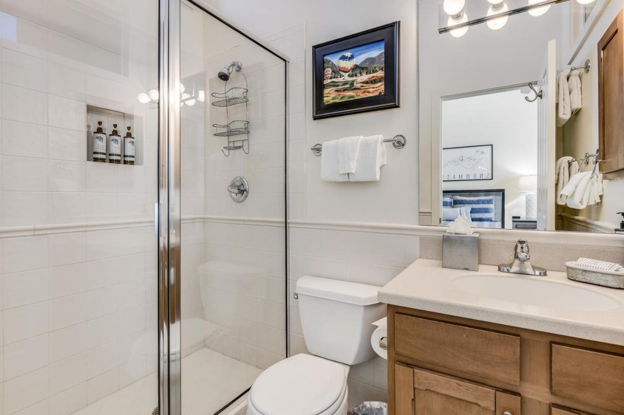 Interlude Condominiums 3-Bedroom Unit 301 Snowmass Village Esterno foto